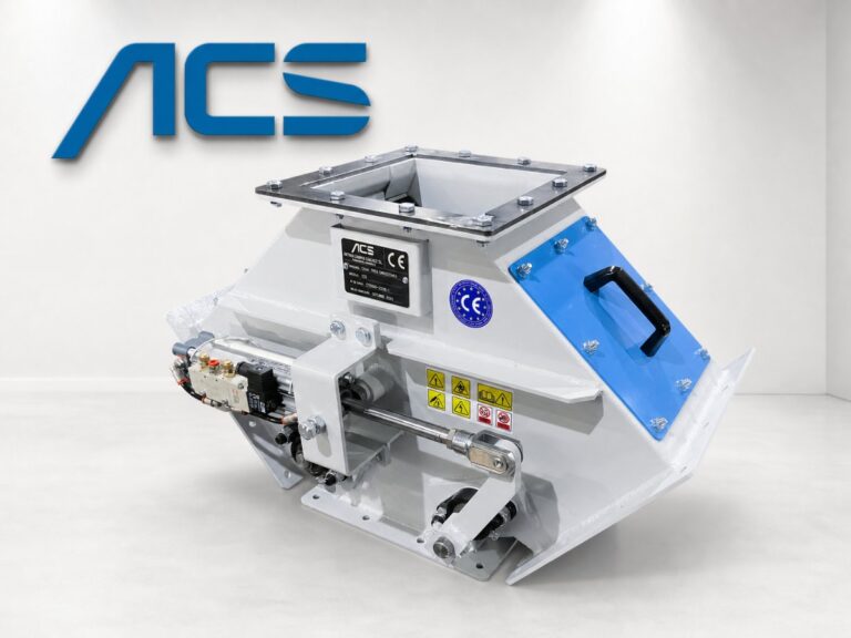 Caja direcciones - ACS Maquinaria Industrial