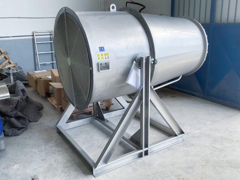 Canon 2 - ACS Maquinaria Industrial