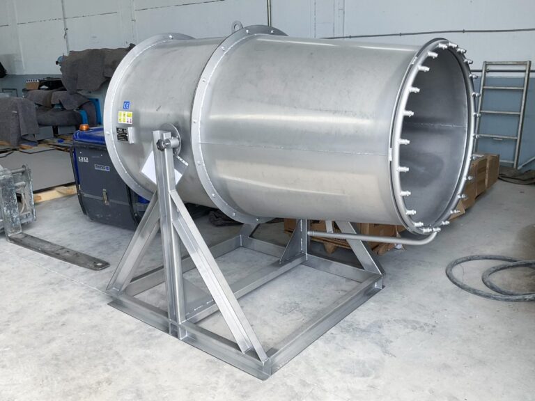 Canon 3 - ACS Maquinaria Industrial