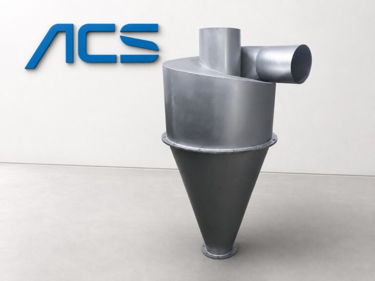 Ciclon - ACS Maquinaria Industrial
