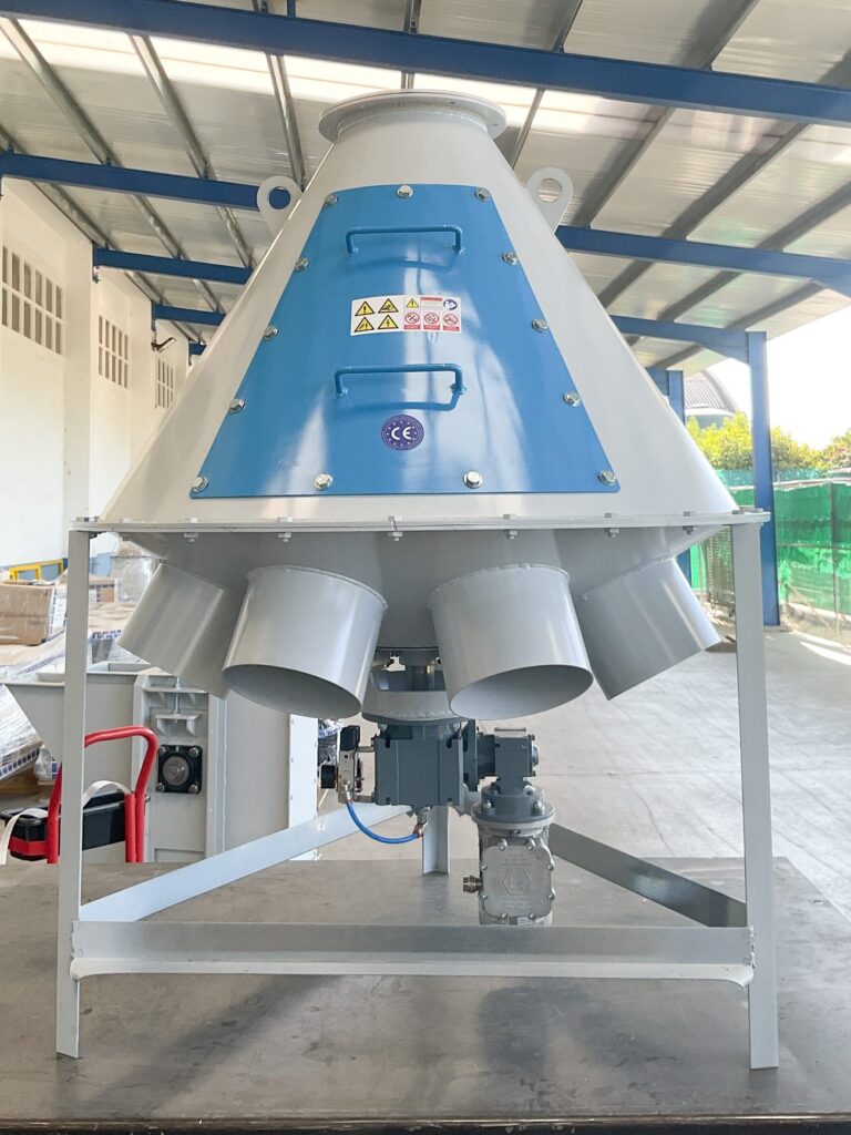 Distribuidor 2 - ACS Maquinaria Industrial
