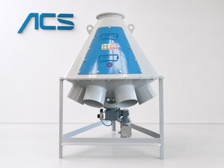 Distribuidor - ACS Maquinaria Industrial