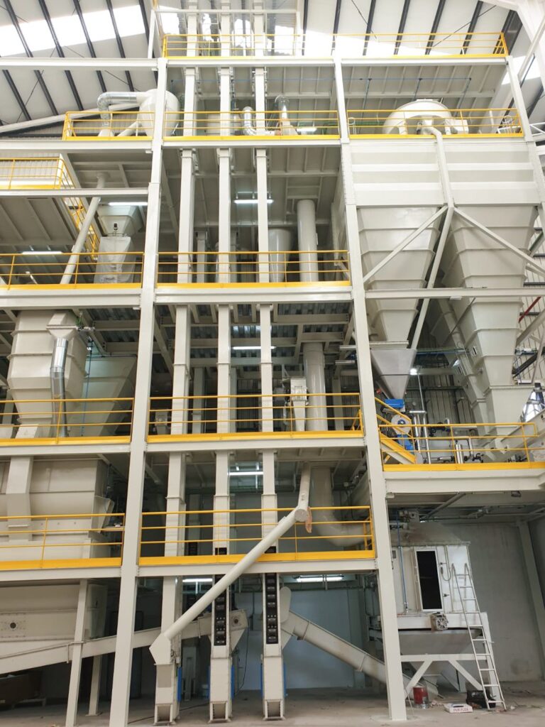 Elevador 2 - ACS Maquinaria Industrial