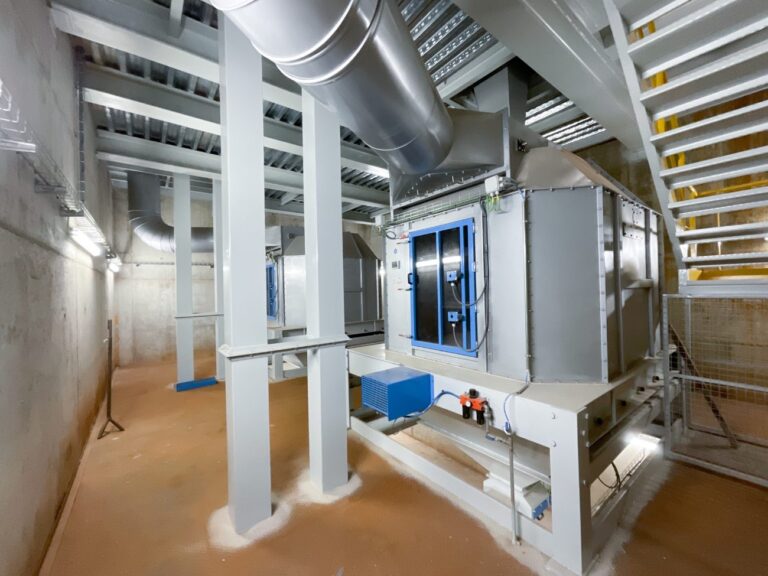 Enfriador 1 - ACS Maquinaria Industrial
