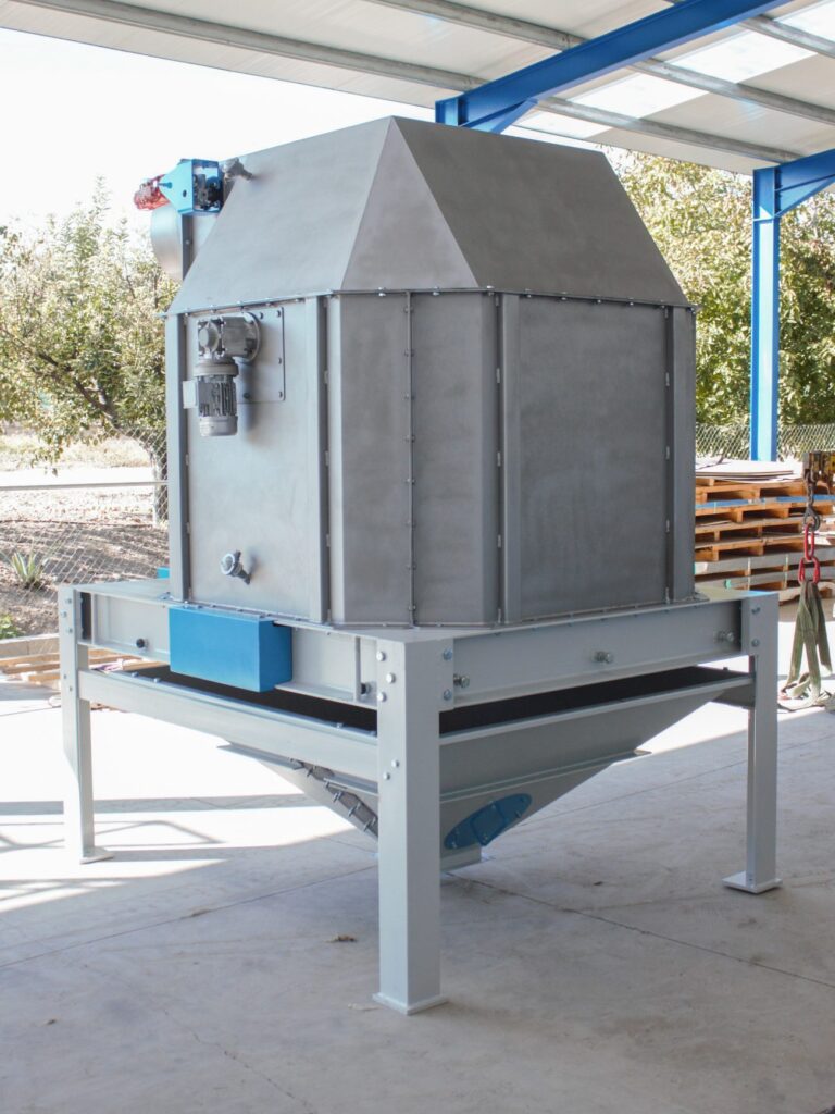 Enfriador 3 - ACS Maquinaria Industrial