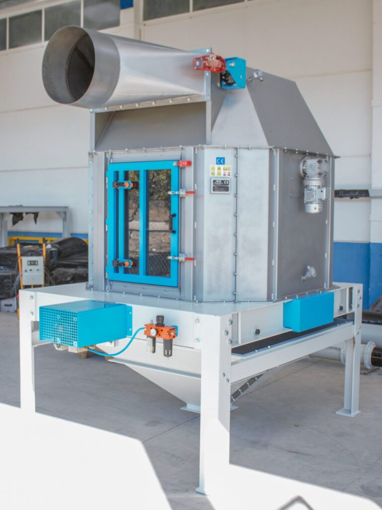 Enfriador 4 - ACS Maquinaria Industrial