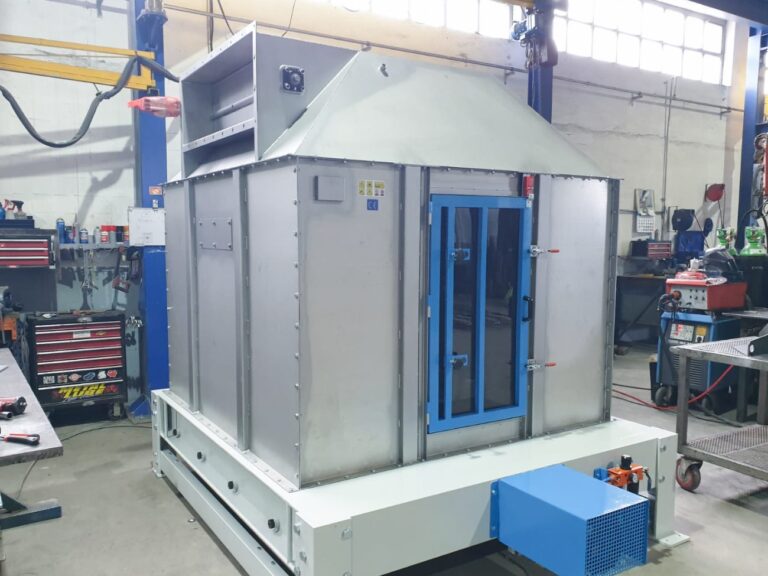 Enfriador 6 - ACS Maquinaria Industrial