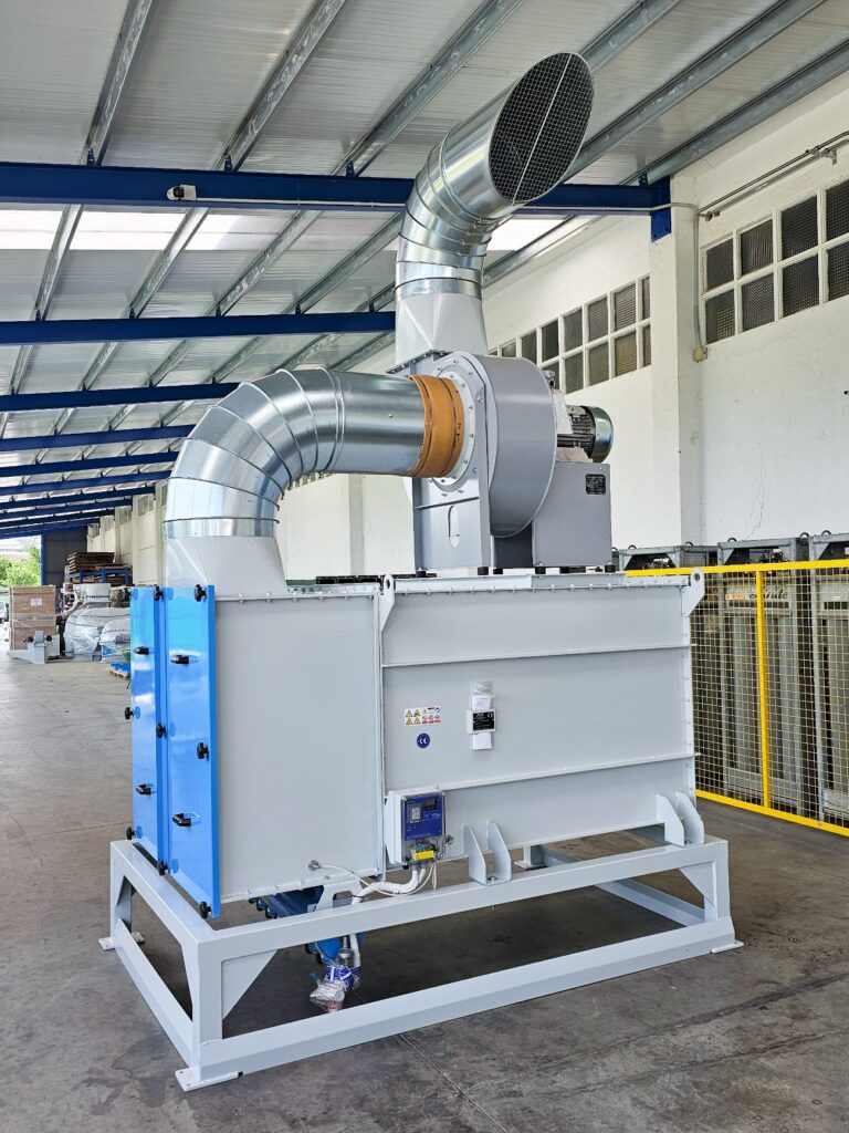 Filtro 2 - ACS Maquinaria Industrial