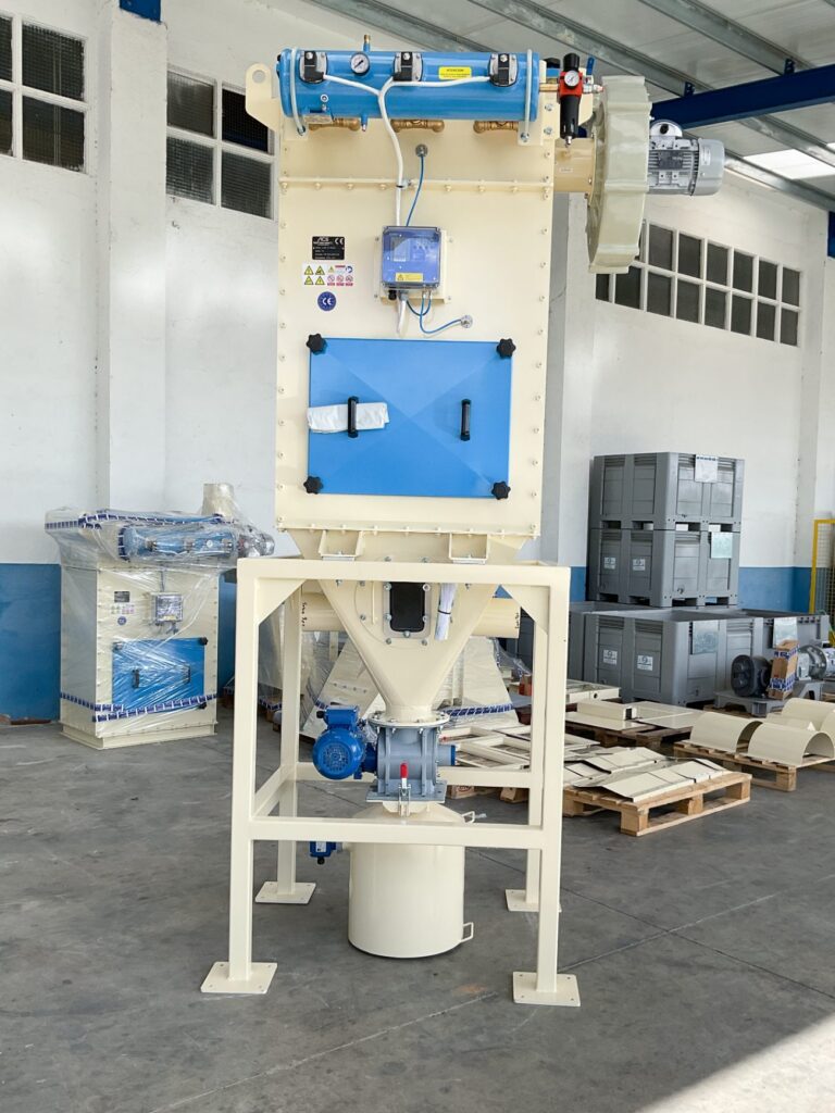 Filtro 8 - ACS Maquinaria Industrial