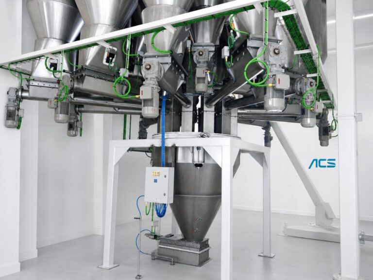 Macrodosificacion - ACS Maquinaria Industrial