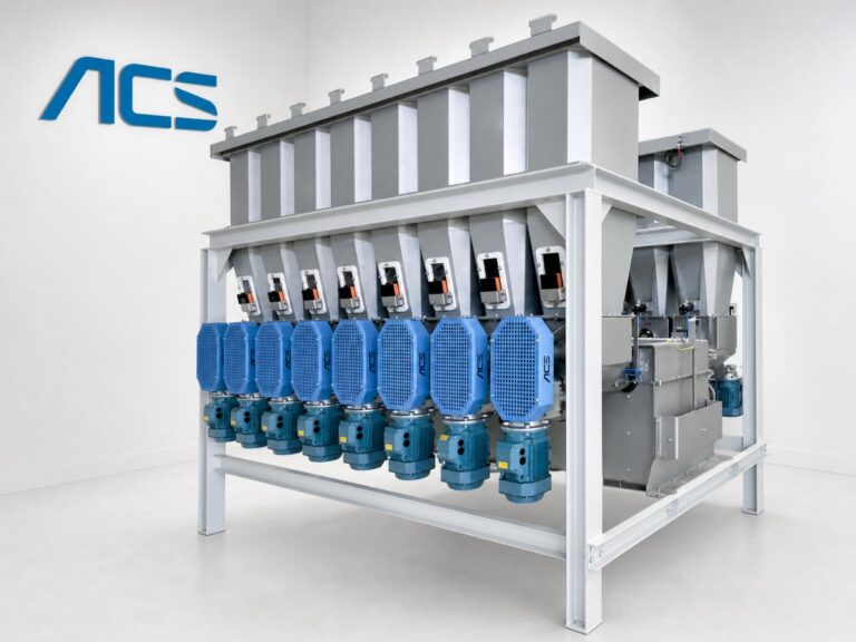 Microdosificacion - ACS Maquinaria Industrial