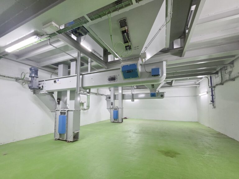 Obra nave2 - ACS Maquinaria Industrial