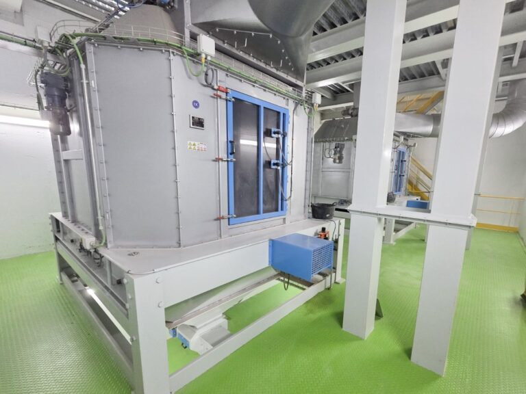 Obra nave3 - ACS Maquinaria Industrial