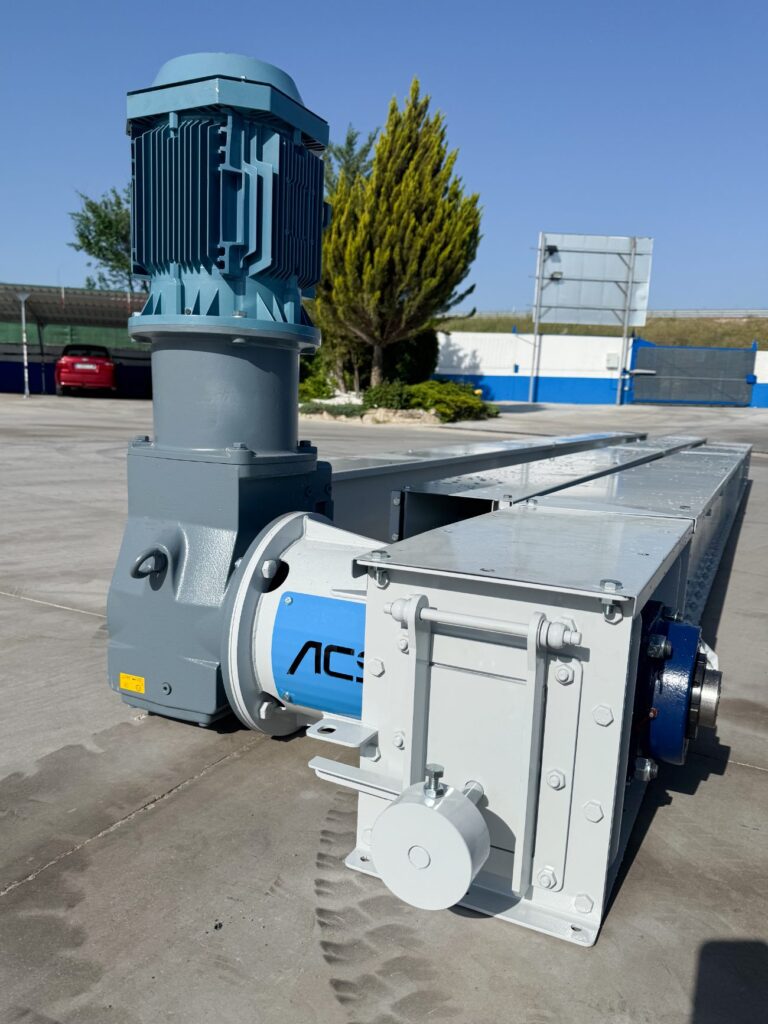 Redler 6 - ACS Maquinaria Industrial